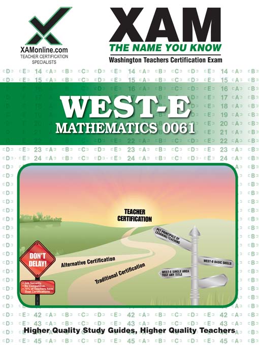Title details for WEST-E Mathematics 0061 by Sharon Wynne - Available